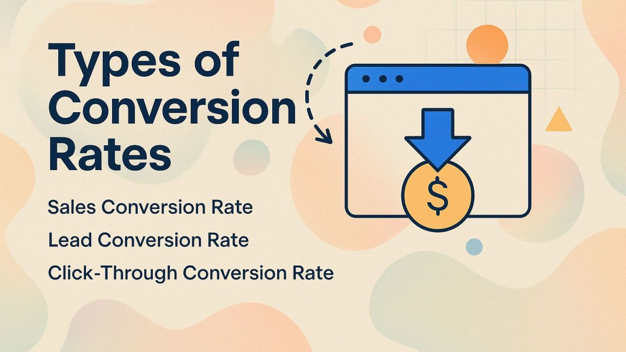 Types of Conversion Rates