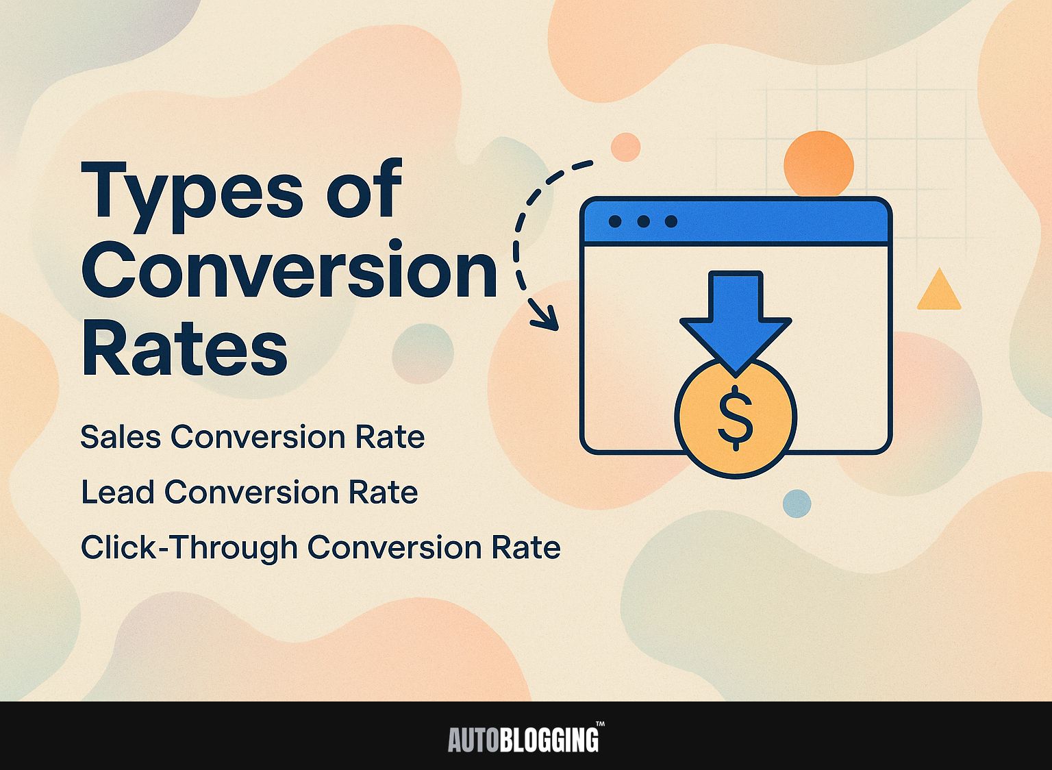 Types of Conversion Rates
