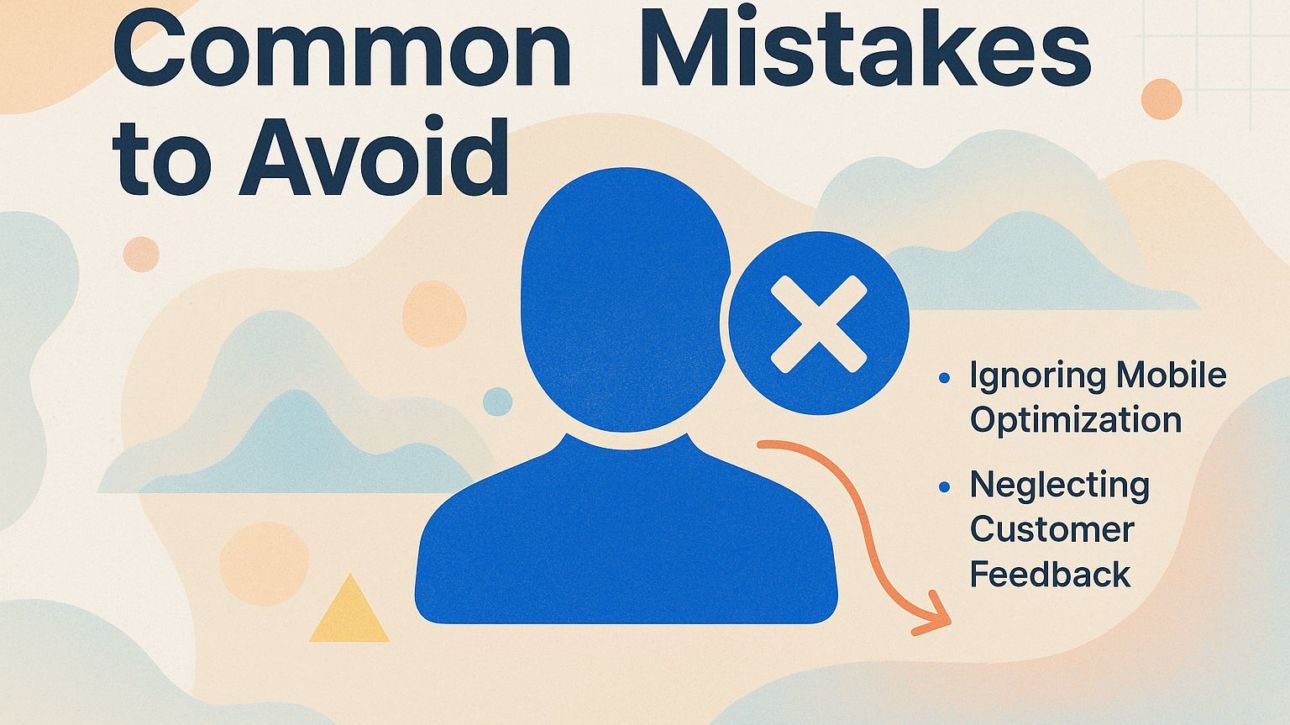 Common Mistakes to Avoid