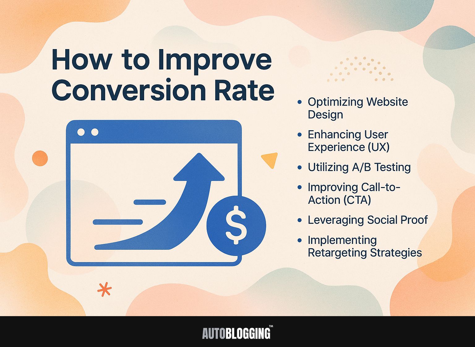How to Improve Conversion Rate