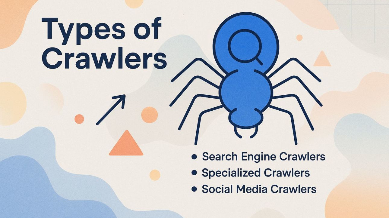 Types of Crawlers