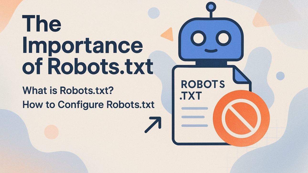 The Importance of Robots.txt