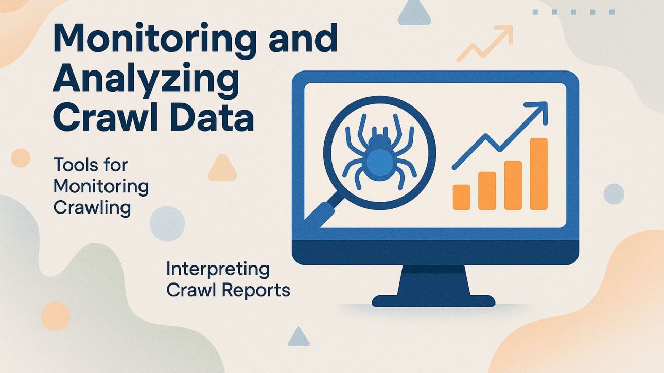 Monitoring and Analyzing Crawl Data
