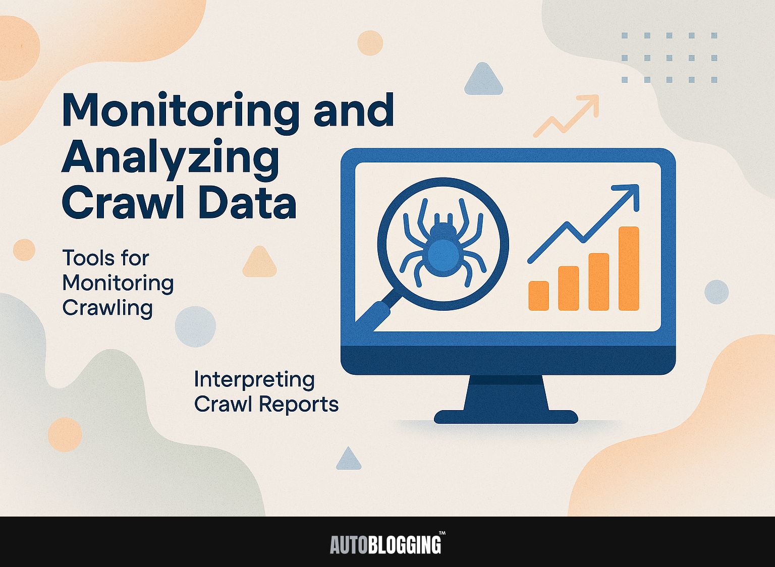 Monitoring and Analyzing Crawl Data