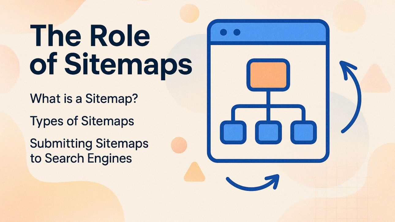 The Role of Sitemaps