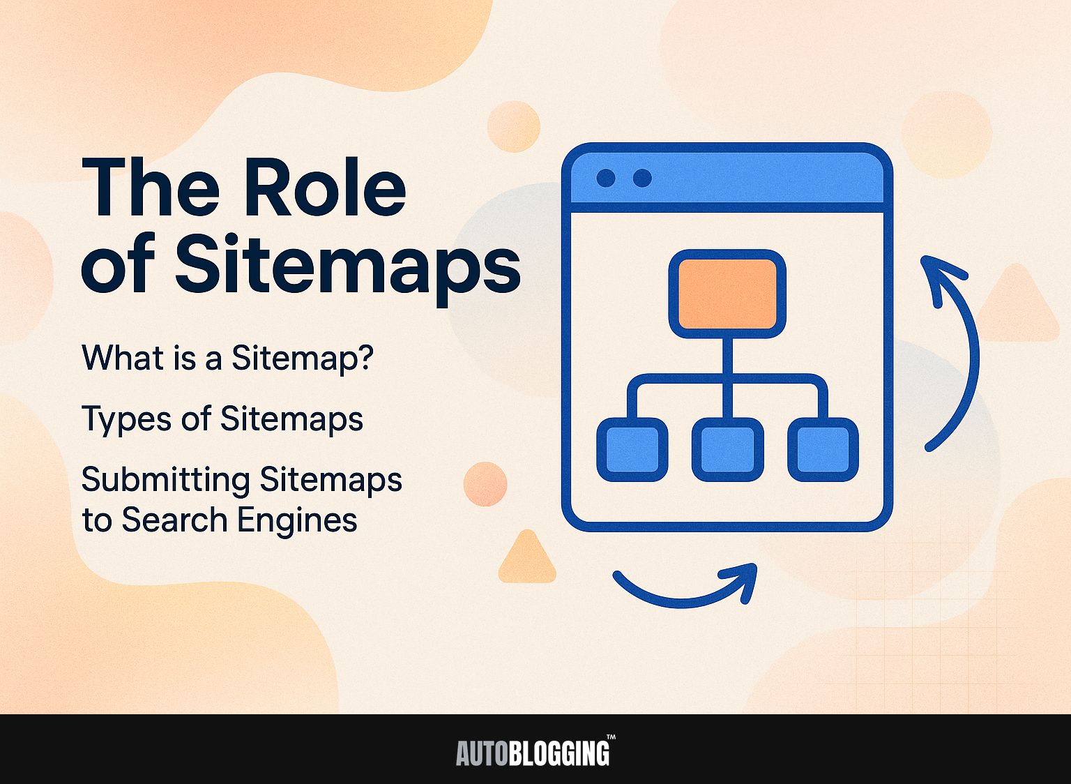 The Role of Sitemaps
