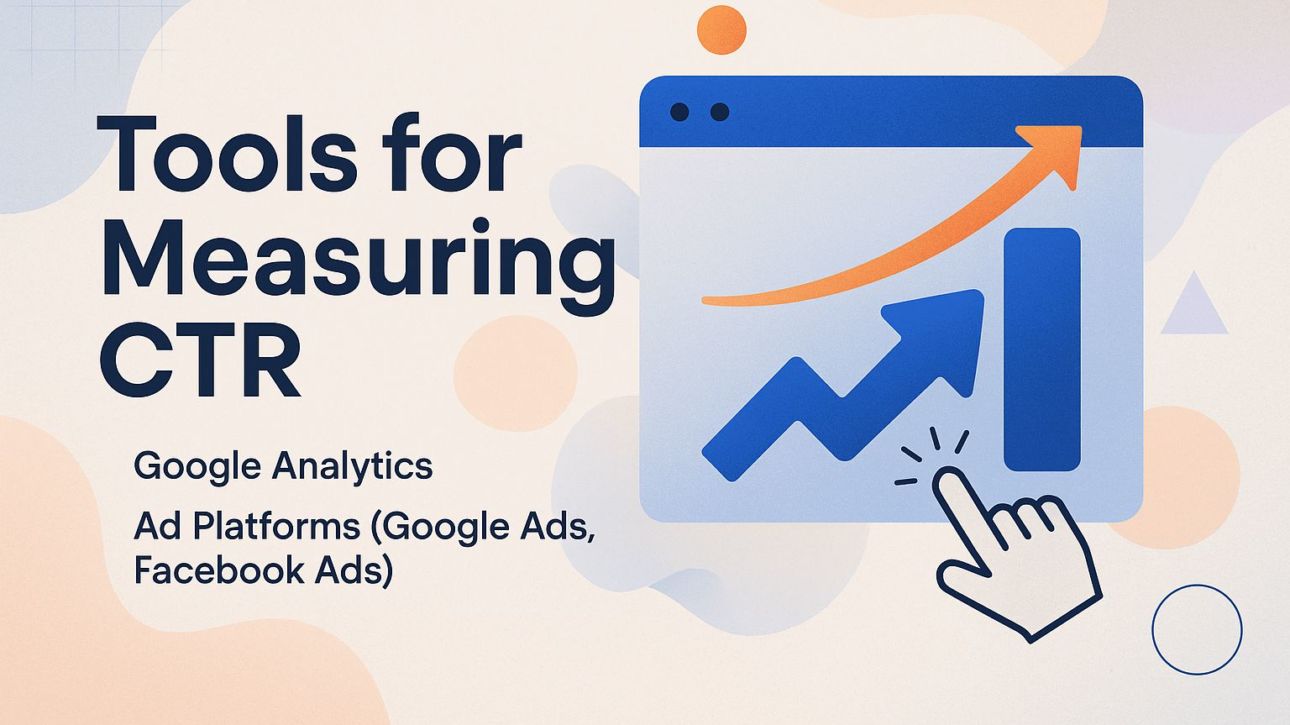 Tools for Measuring CTR