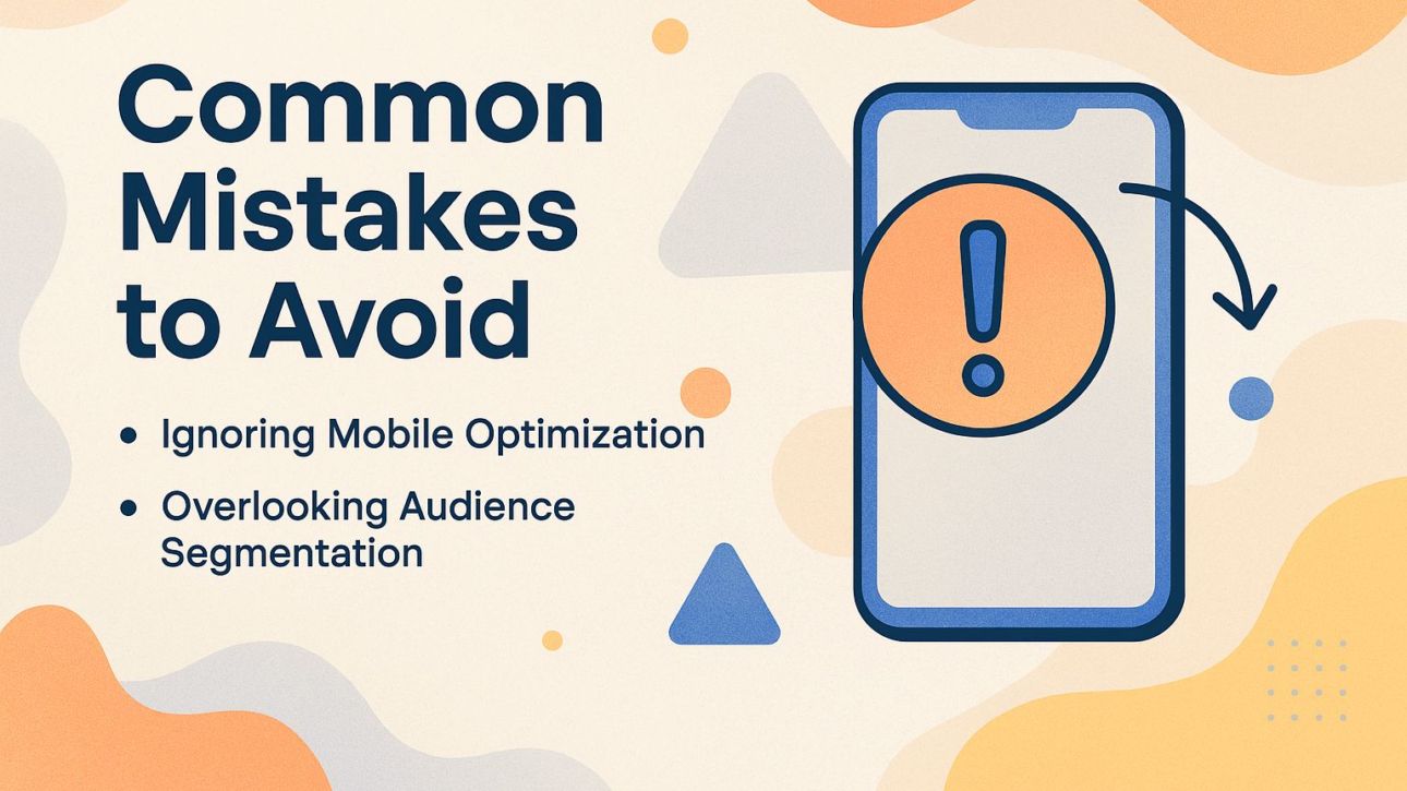 Common Mistakes to Avoid