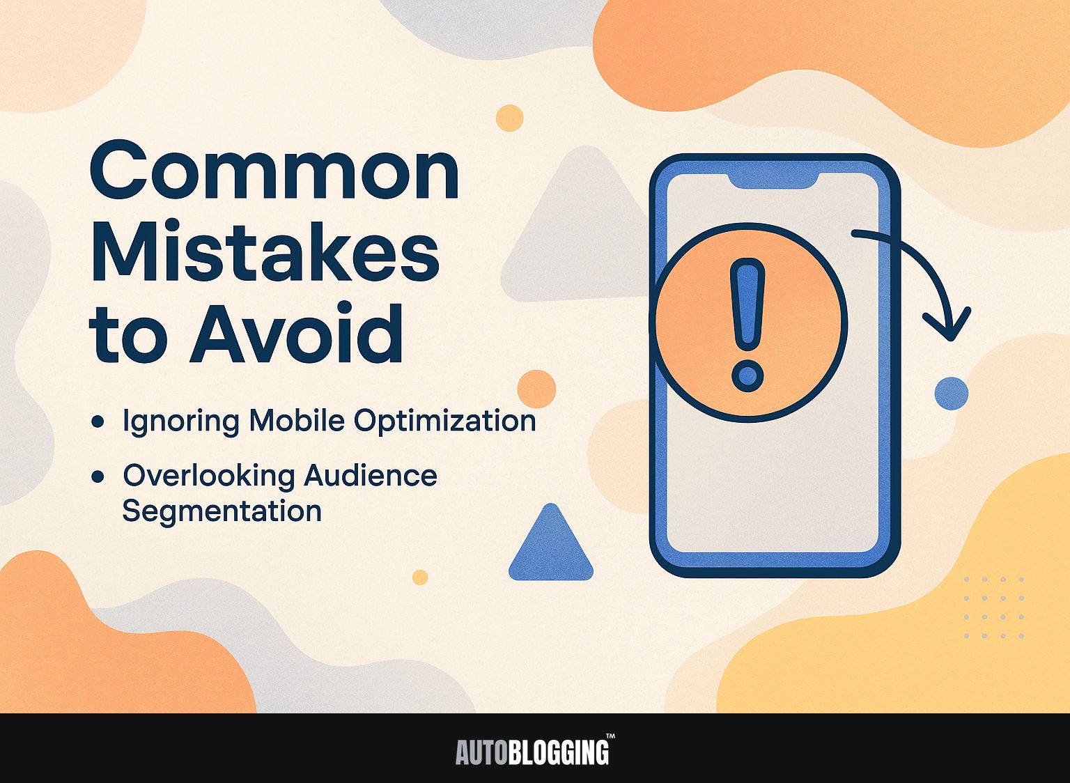 Common Mistakes to Avoid