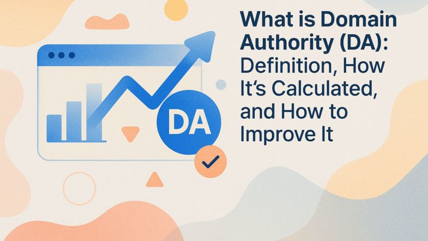 What is Domain Authority (DA): Definition, How It