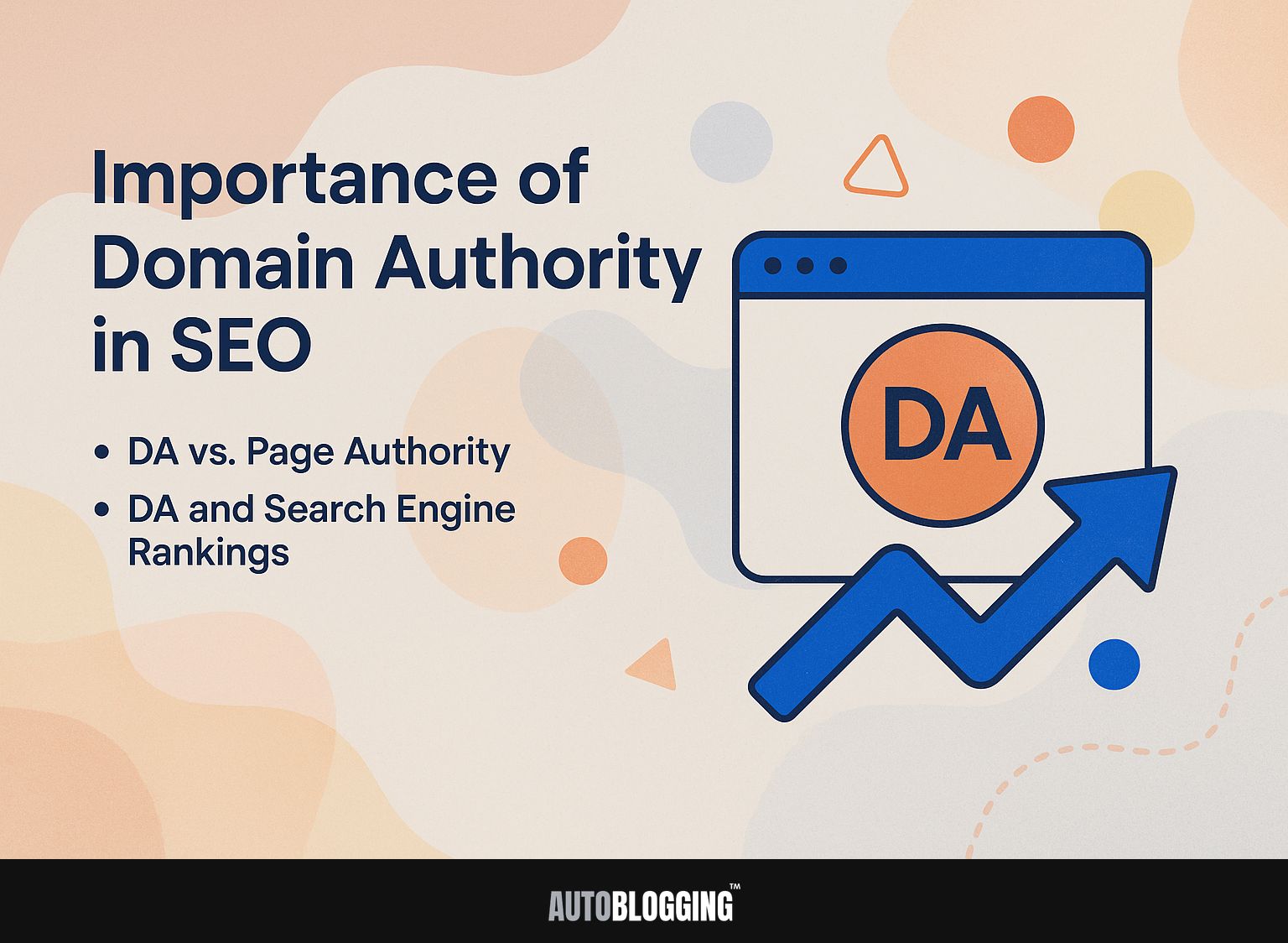Importance of Domain Authority in SEO