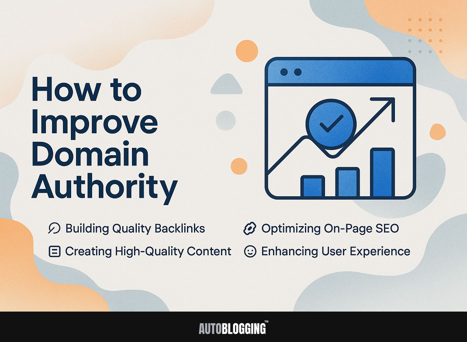 How to Improve Domain Authority