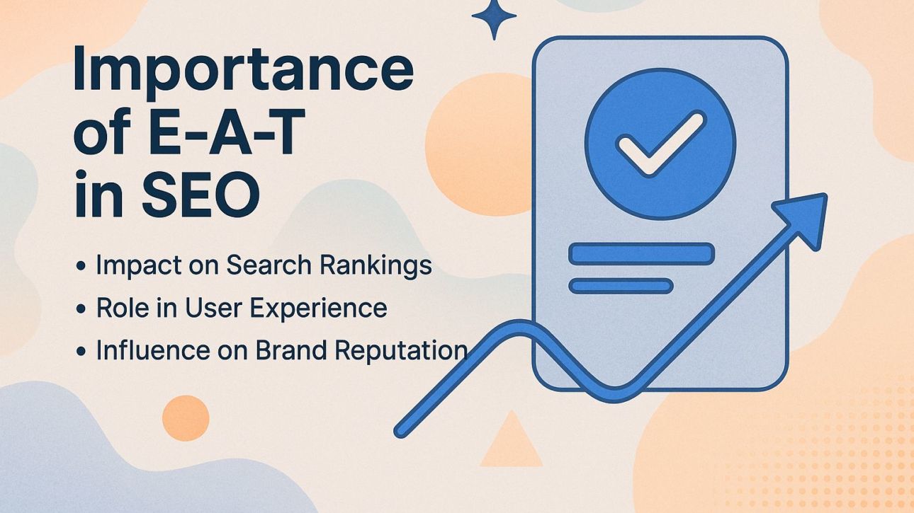 Importance of E-A-T in SEO
