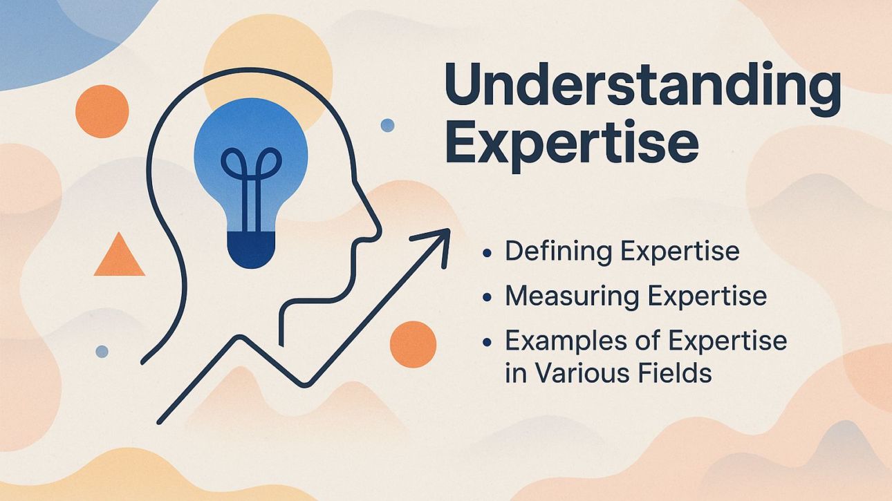 Understanding Expertise