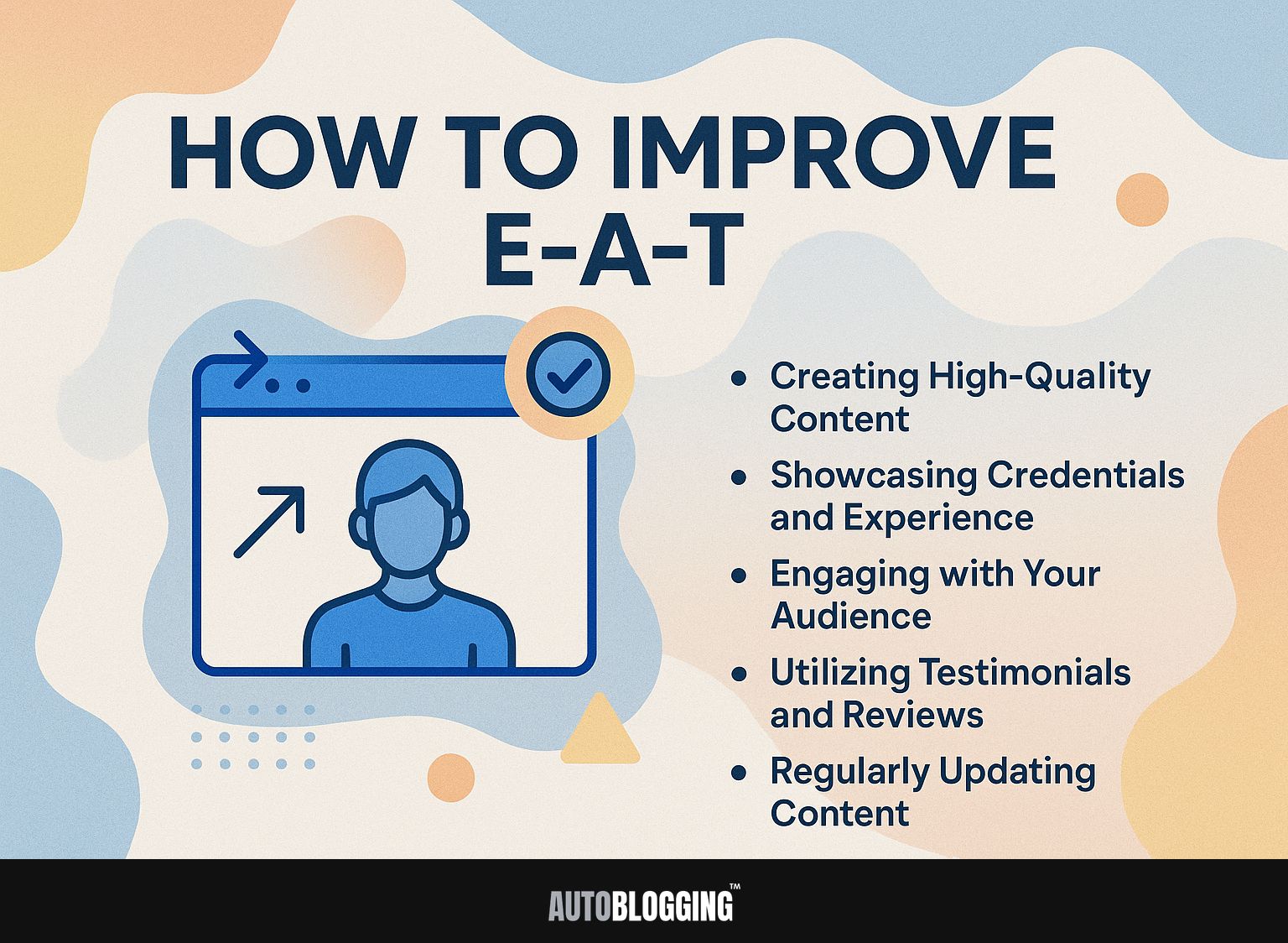 How to Improve E-A-T