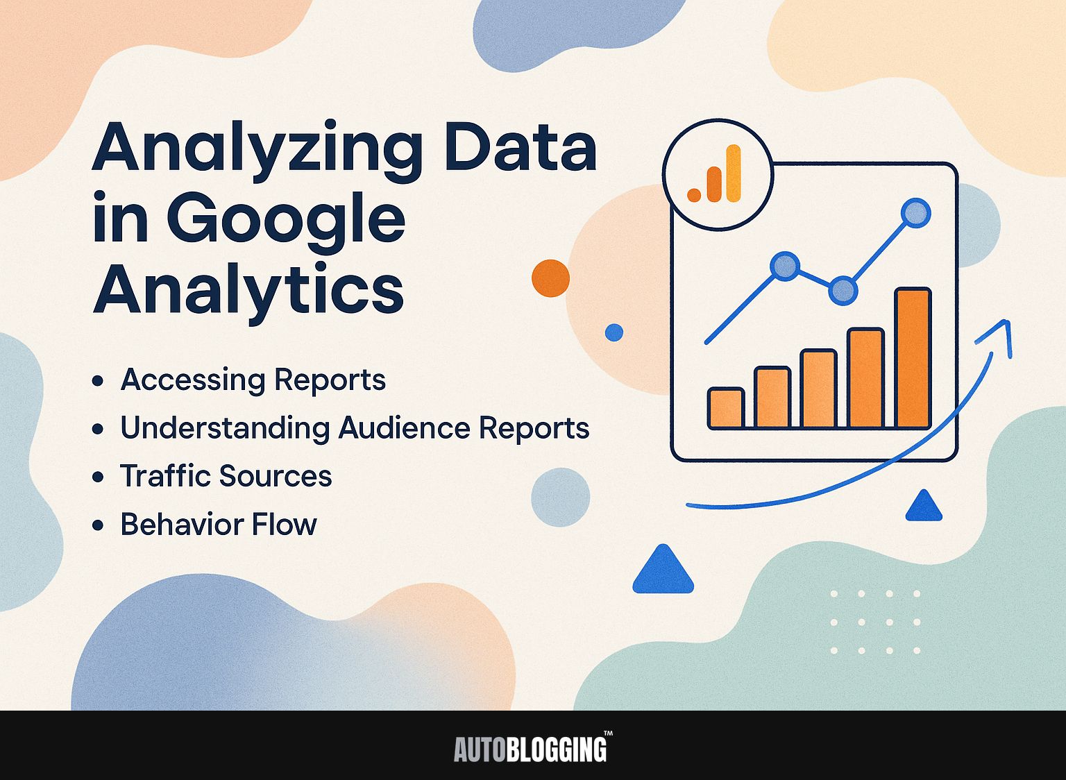 Analyzing Data in Google Analytics