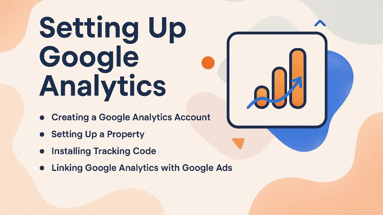 Setting Up Google Analytics
