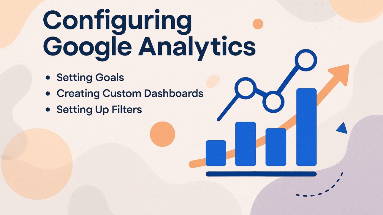 Configuring Google Analytics