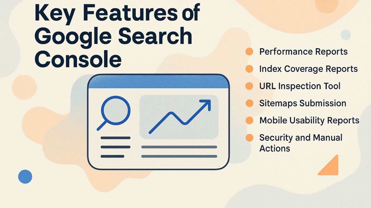 Key Features of Google Search Console