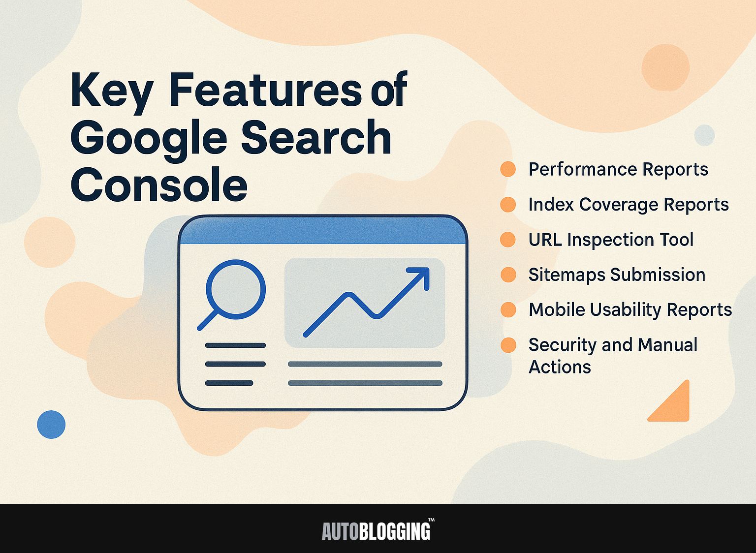 Key Features of Google Search Console