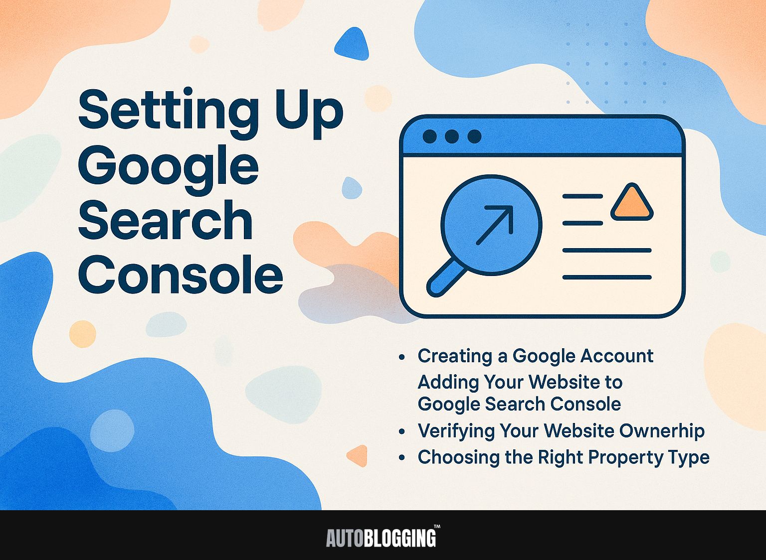 Setting Up Google Search Console