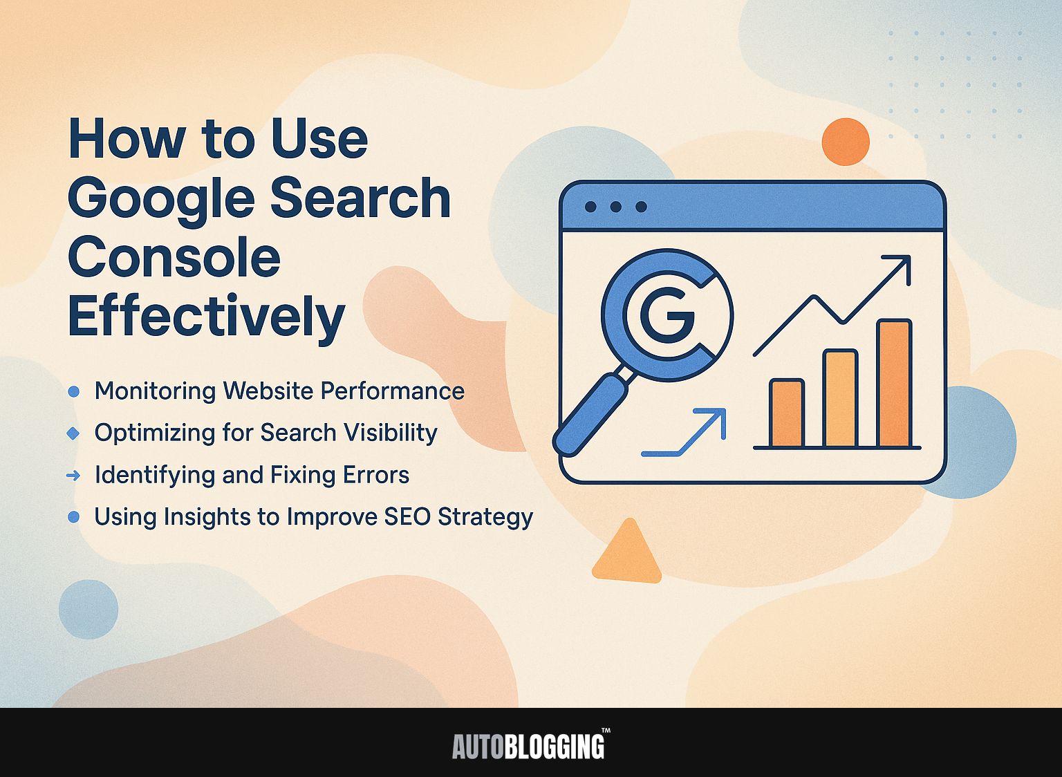 How to Use Google Search Console Effectively