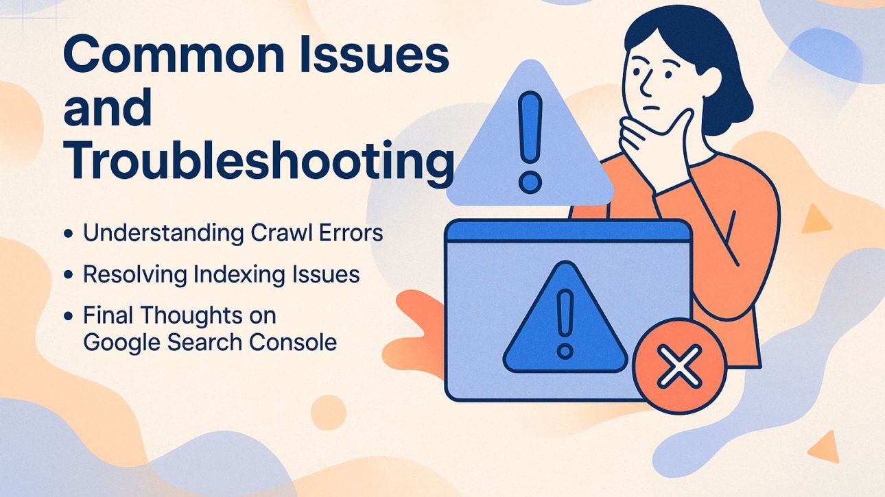 Common Issues and Troubleshooting