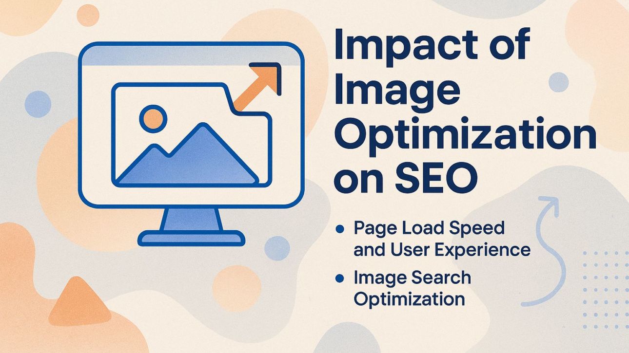 Impact of Image Optimization on SEO