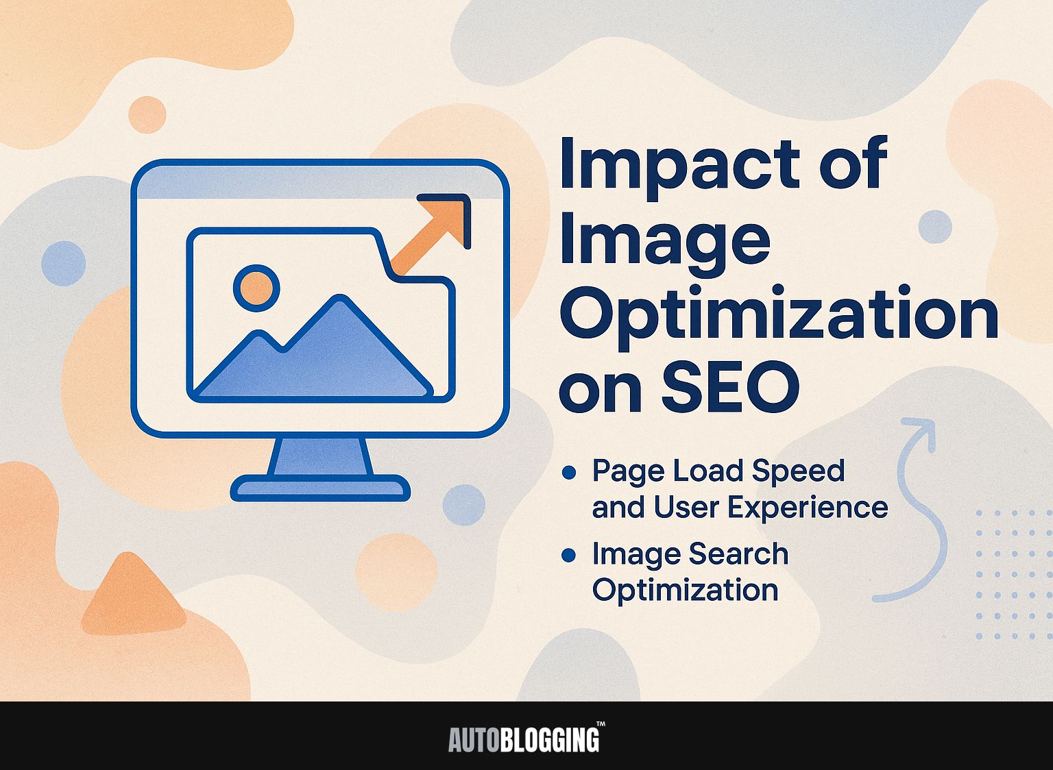 Impact of Image Optimization on SEO