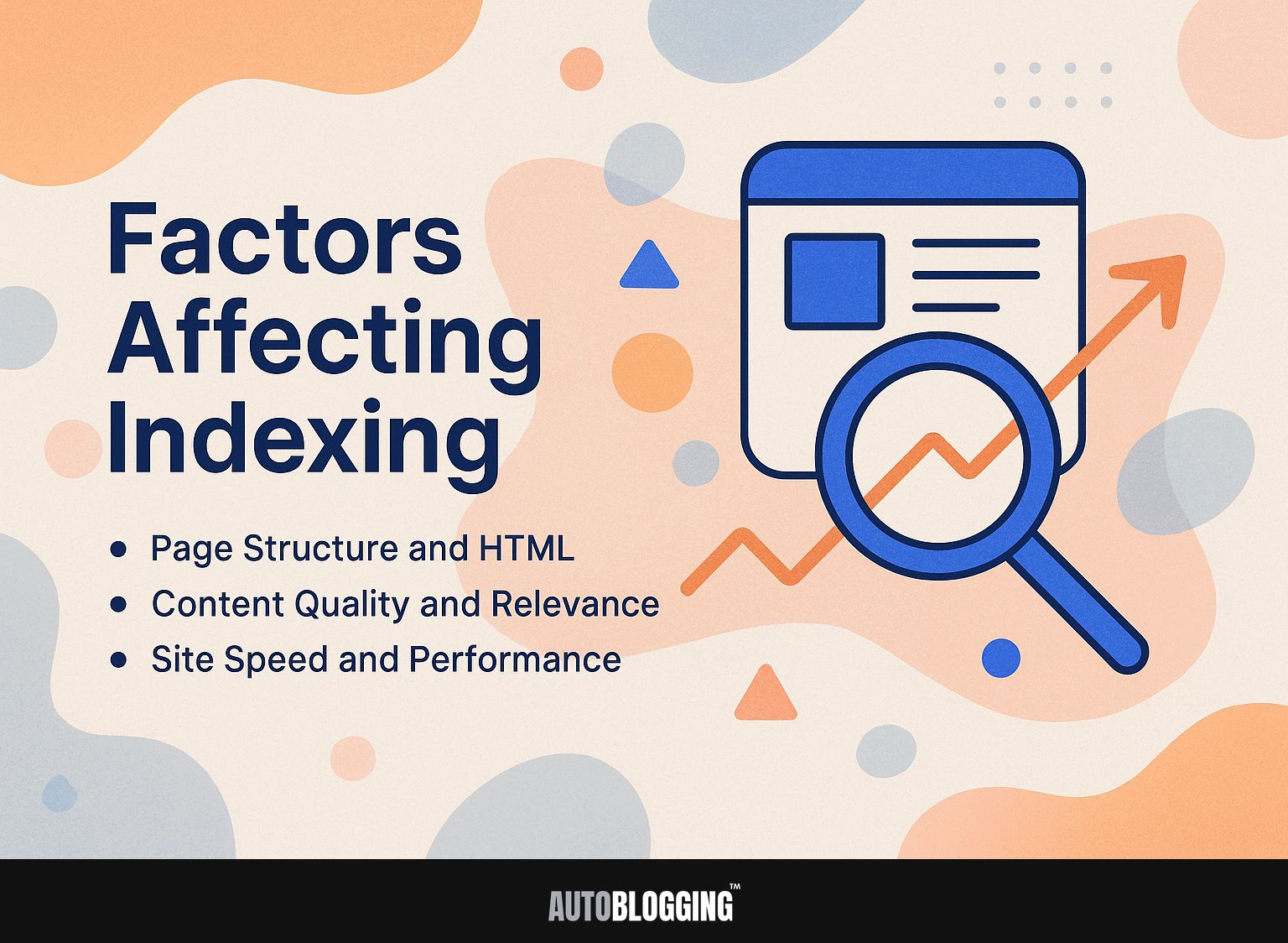 Factors Affecting Indexing