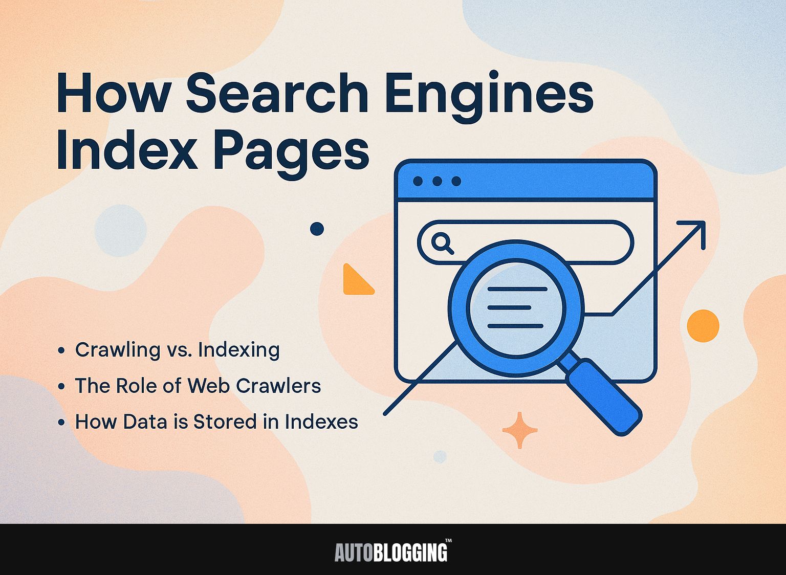 How Search Engines Index Pages
