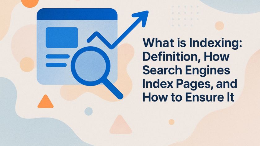 What is Indexing: Definition, How Search Engines Index Pages, and How to Ensure It