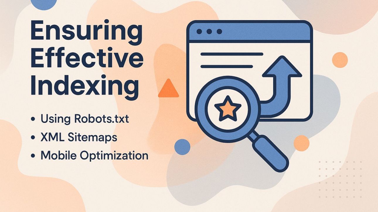 Ensuring Effective Indexing