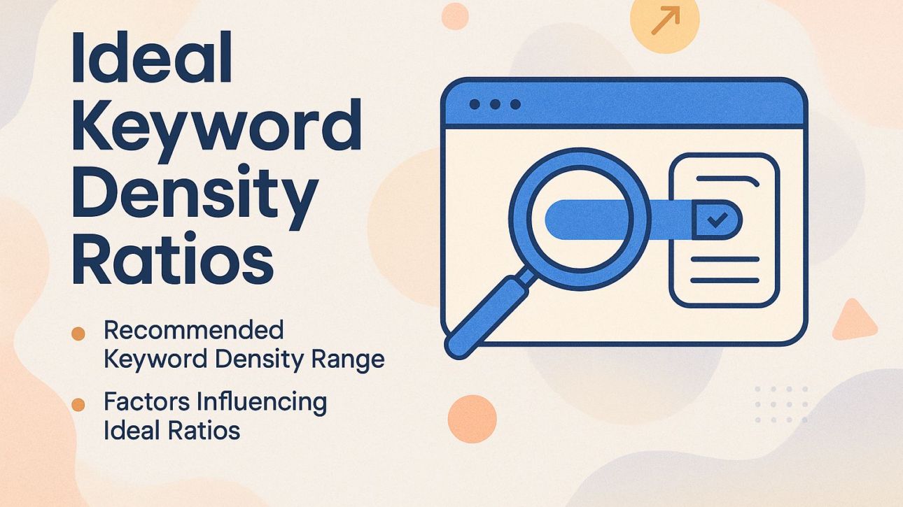 Ideal Keyword Density Ratios
