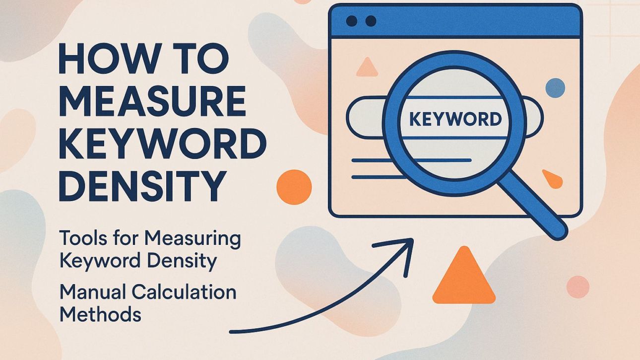 How to Measure Keyword Density