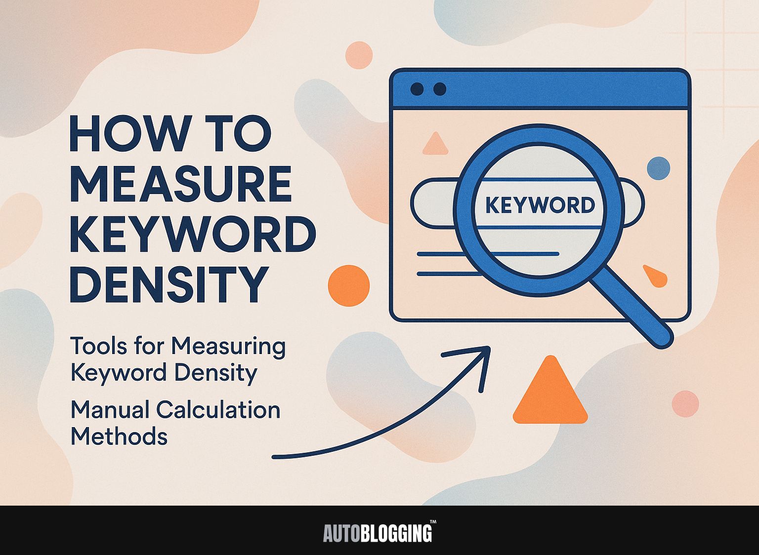 How to Measure Keyword Density