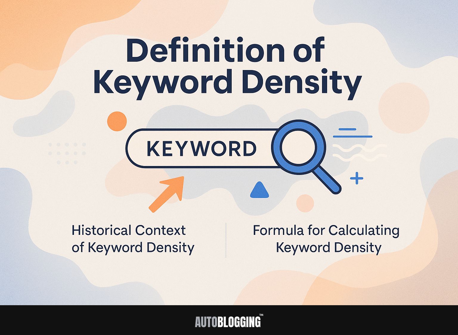 Definition of Keyword Density