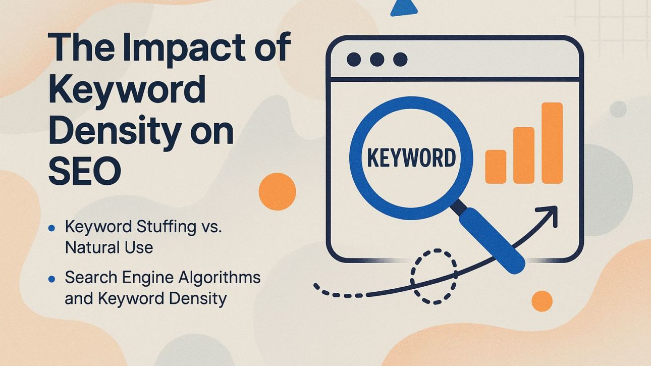 The Impact of Keyword Density on SEO