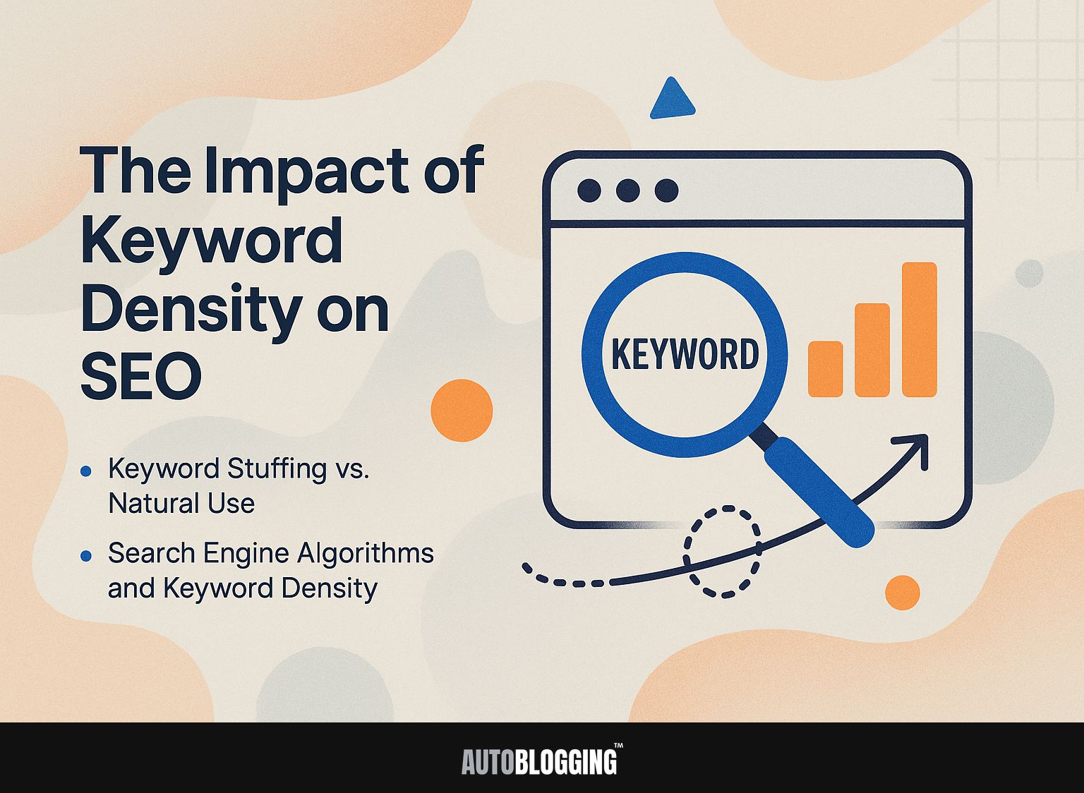 The Impact of Keyword Density on SEO