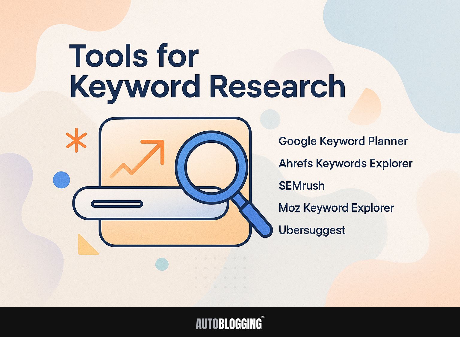 Tools for Keyword Research