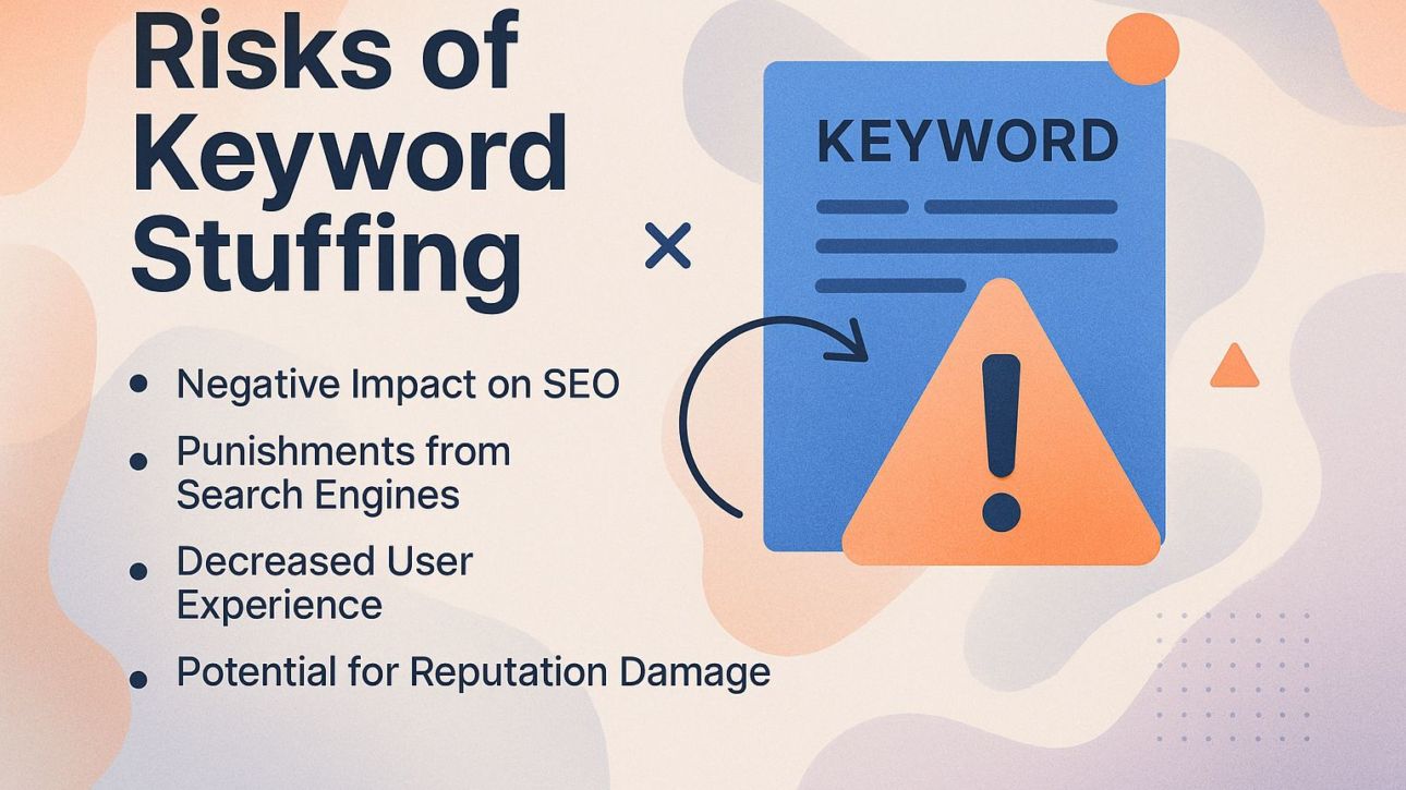 Risks of Keyword Stuffing