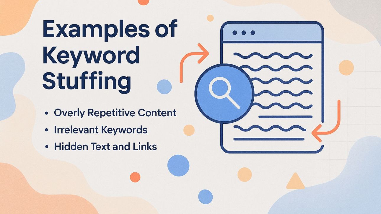 Examples of Keyword Stuffing