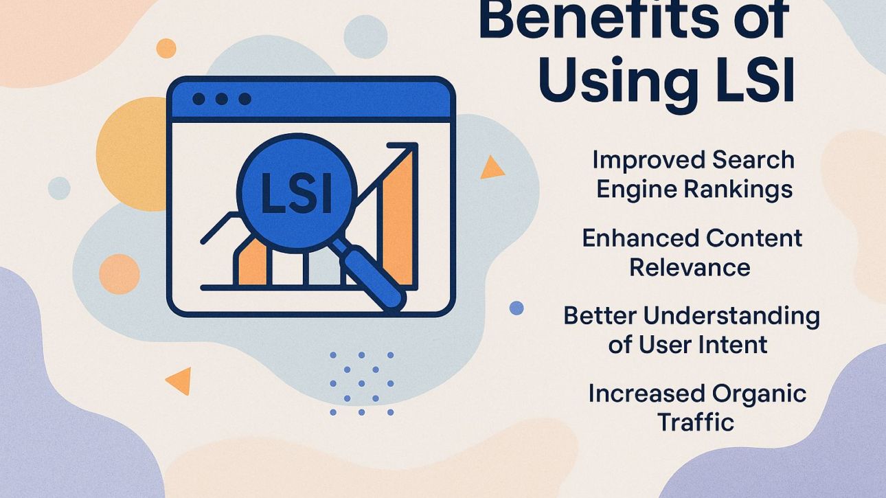 Benefits of Using LSI