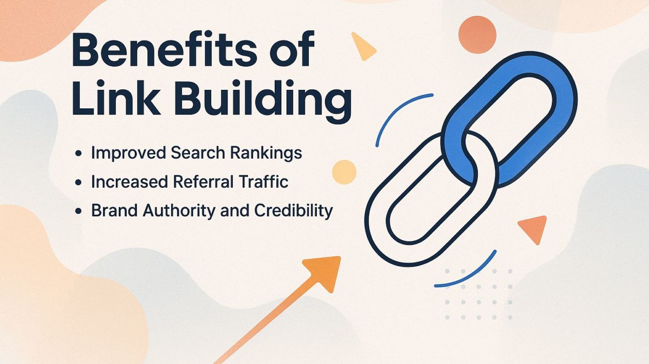 Benefits of Link Building