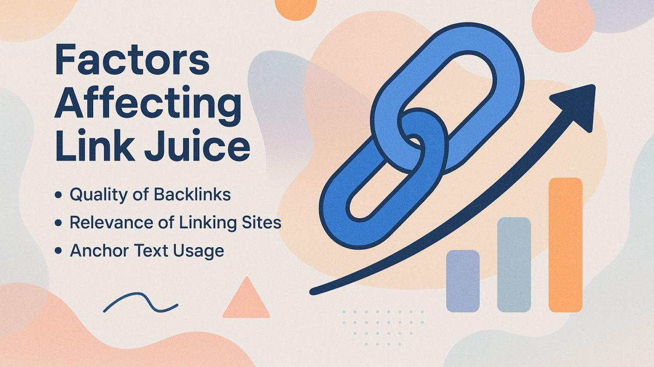 Factors Affecting Link Juice