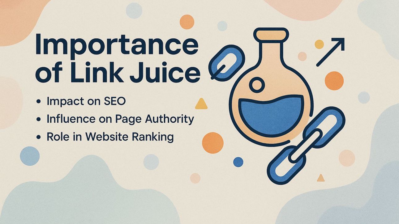 Importance of Link Juice
