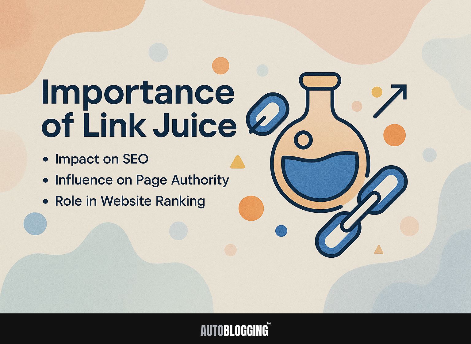 Importance of Link Juice