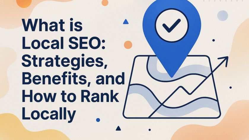 What is Local SEO: Strategies, Benefits, and How to Rank Locally