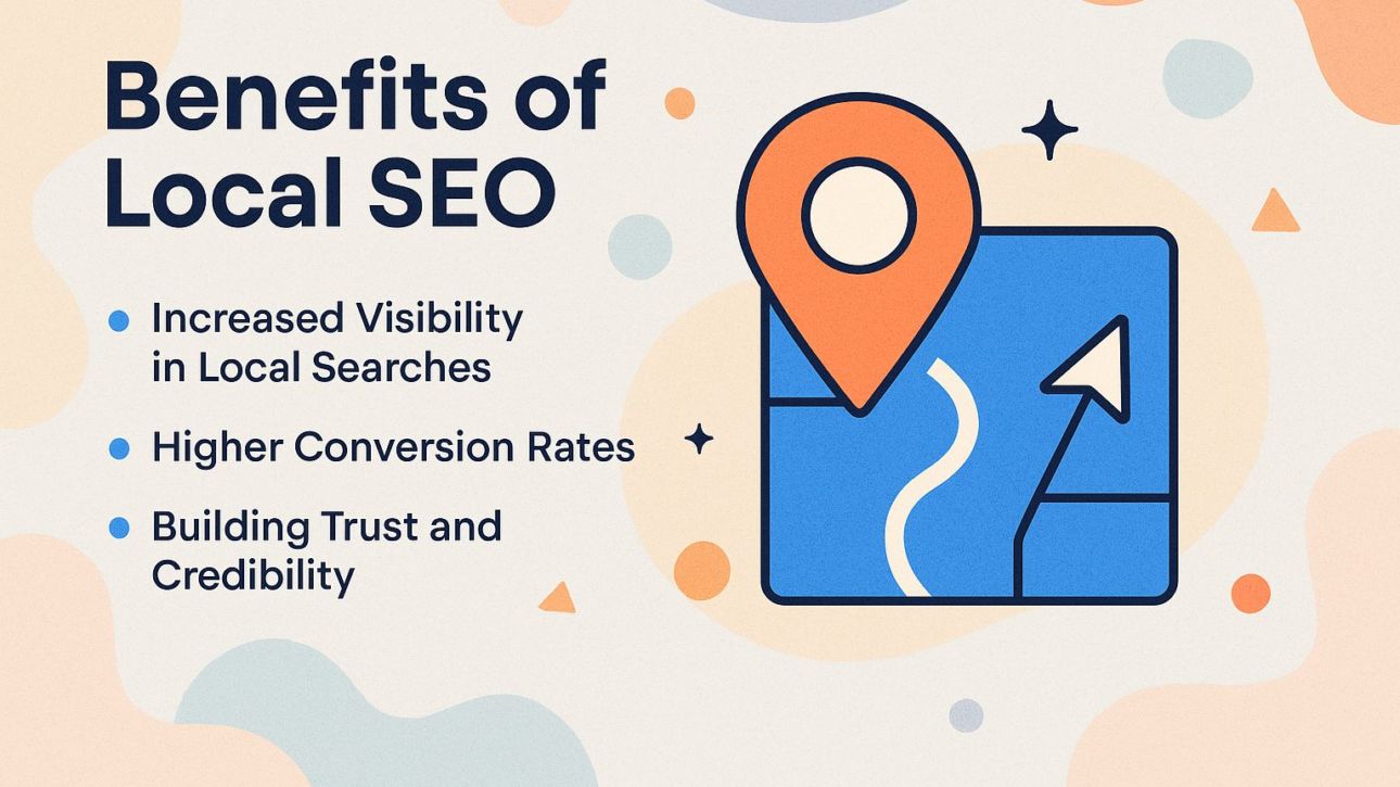 Benefits of Local SEO