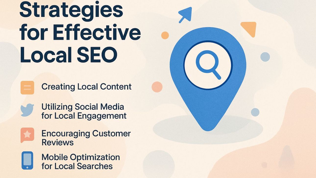 Strategies for Effective Local SEO